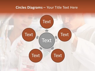 Biological Doctor White PowerPoint Template