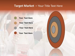 Biological Doctor White PowerPoint Template