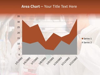 Biological Doctor White PowerPoint Template
