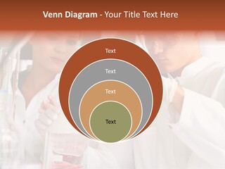 Biological Doctor White PowerPoint Template