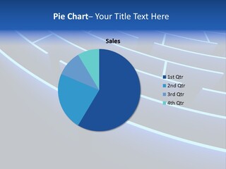 Maze Dare Escape PowerPoint Template