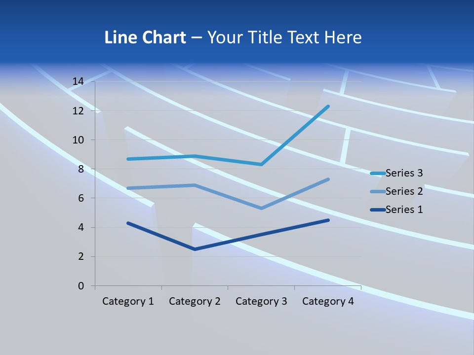 Maze Dare Escape PowerPoint Template