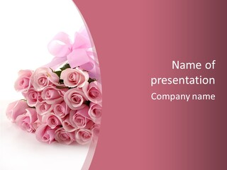Nature Compliment Day PowerPoint Template