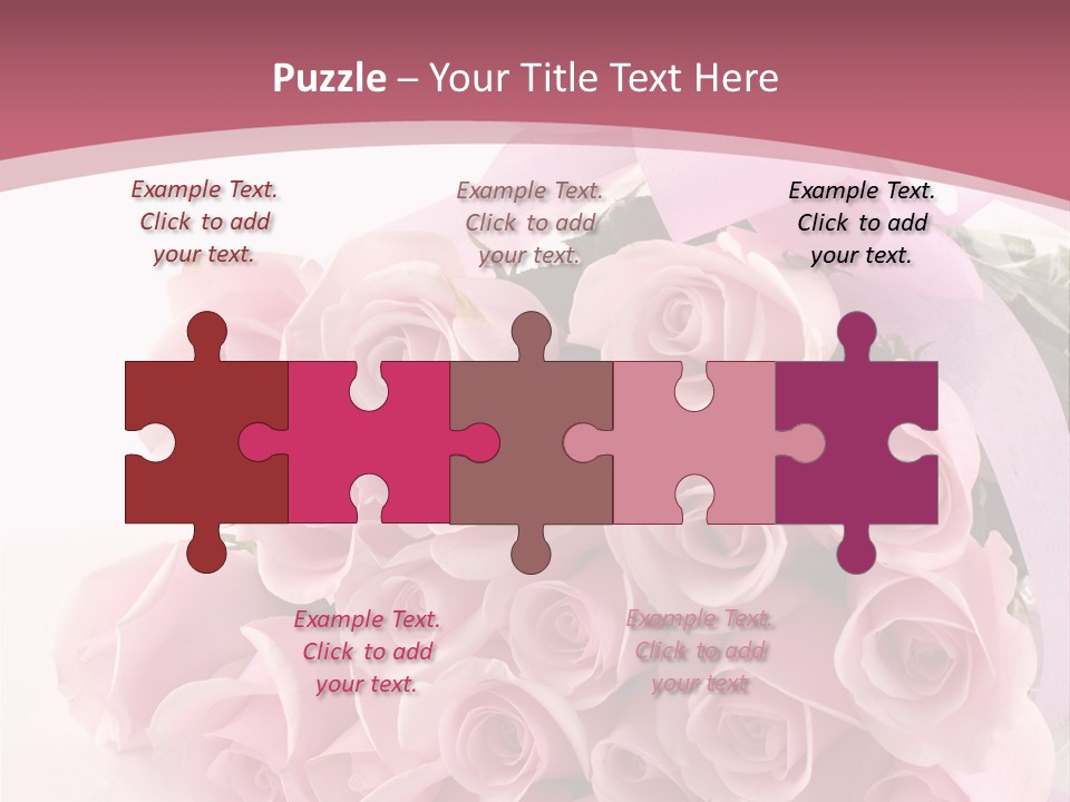 Nature Compliment Day PowerPoint Template