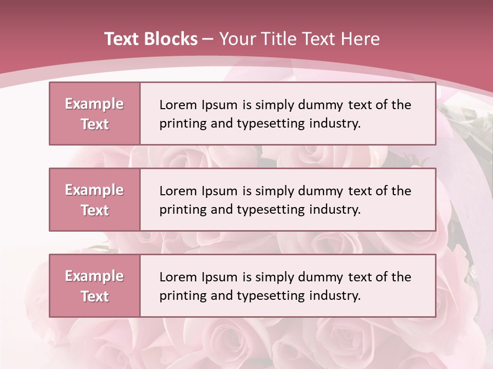 Nature Compliment Day PowerPoint Template