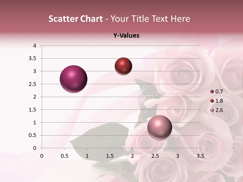 Greeting Anniversary Brightly PowerPoint Template