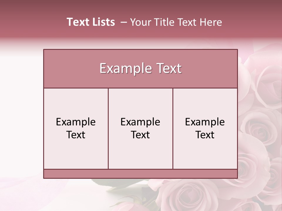 Greeting Anniversary Brightly PowerPoint Template