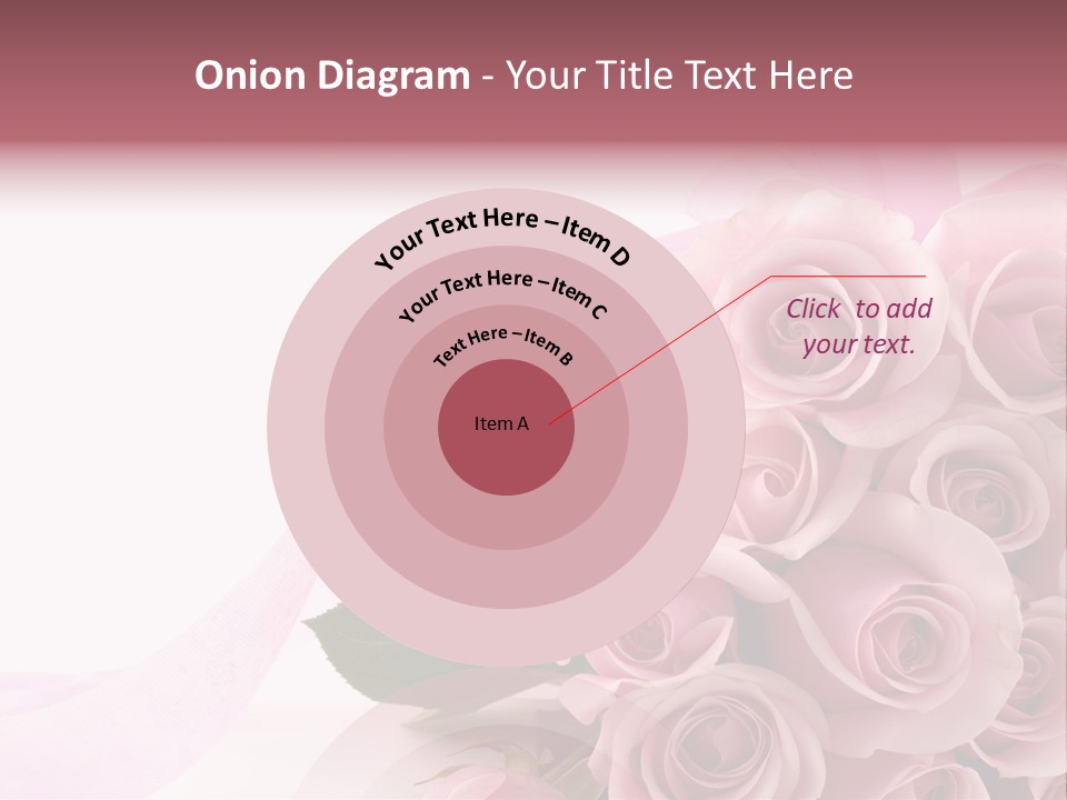 Greeting Anniversary Brightly PowerPoint Template