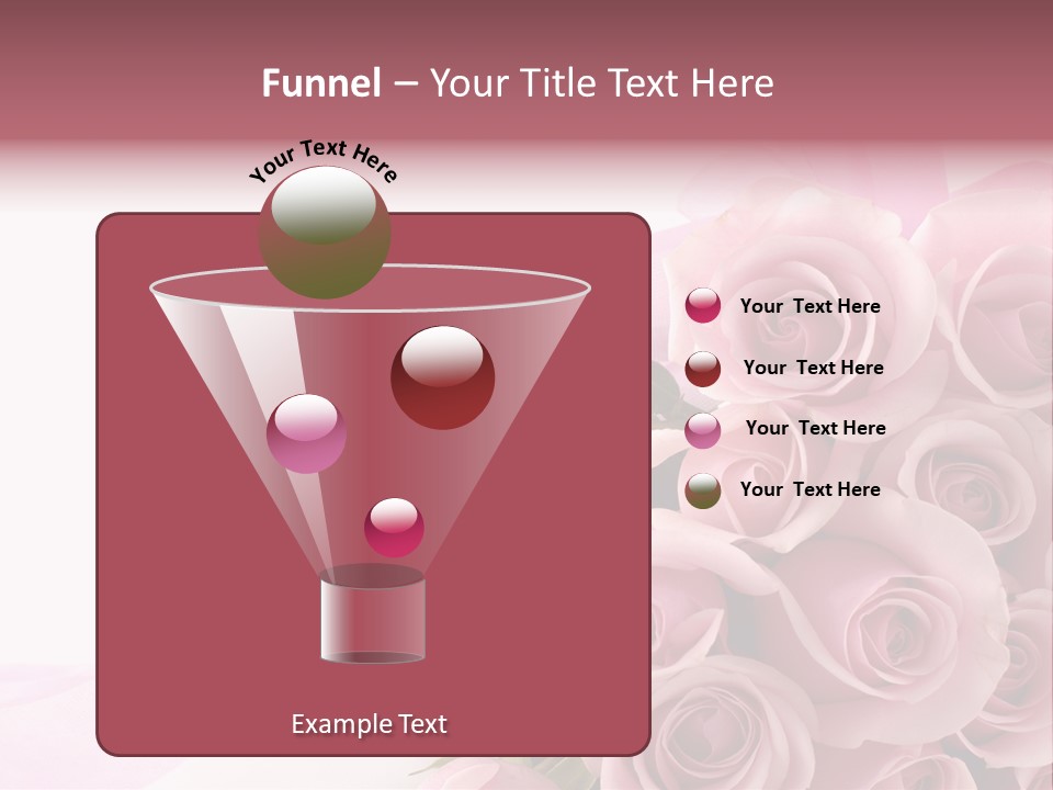 Greeting Anniversary Brightly PowerPoint Template