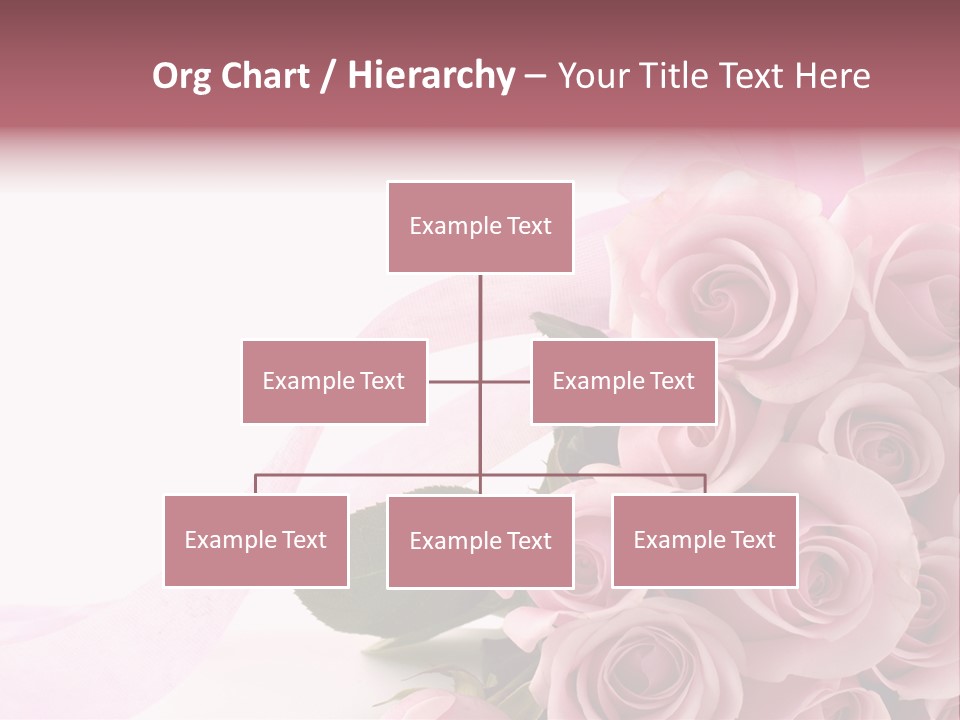 Greeting Anniversary Brightly PowerPoint Template