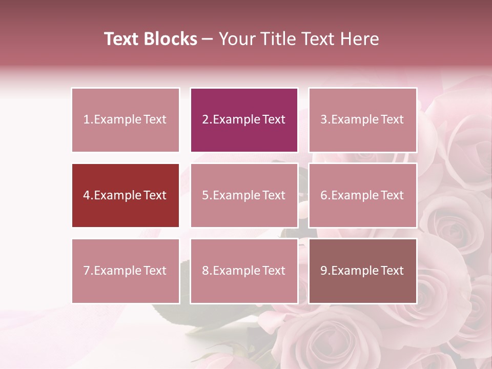 Greeting Anniversary Brightly PowerPoint Template