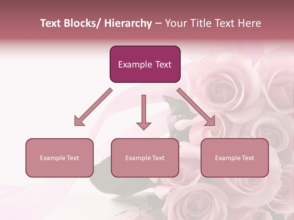 Greeting Anniversary Brightly PowerPoint Template