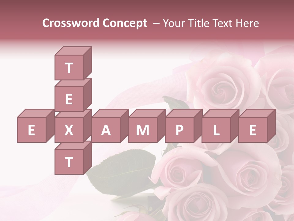 Greeting Anniversary Brightly PowerPoint Template