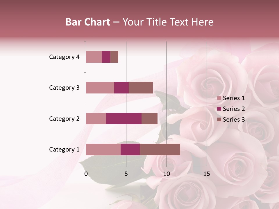 Greeting Anniversary Brightly PowerPoint Template