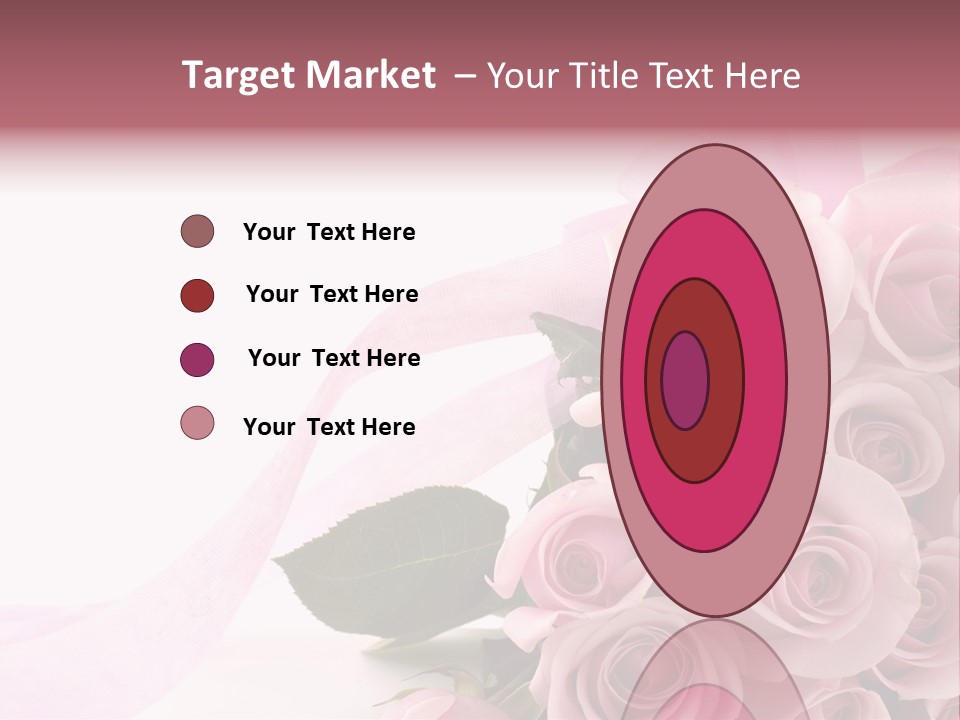 Greeting Anniversary Brightly PowerPoint Template