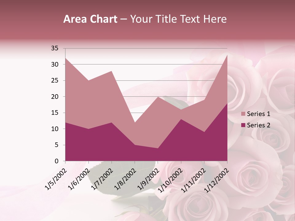 Greeting Anniversary Brightly PowerPoint Template