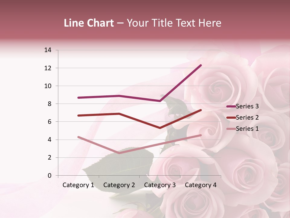 Greeting Anniversary Brightly PowerPoint Template