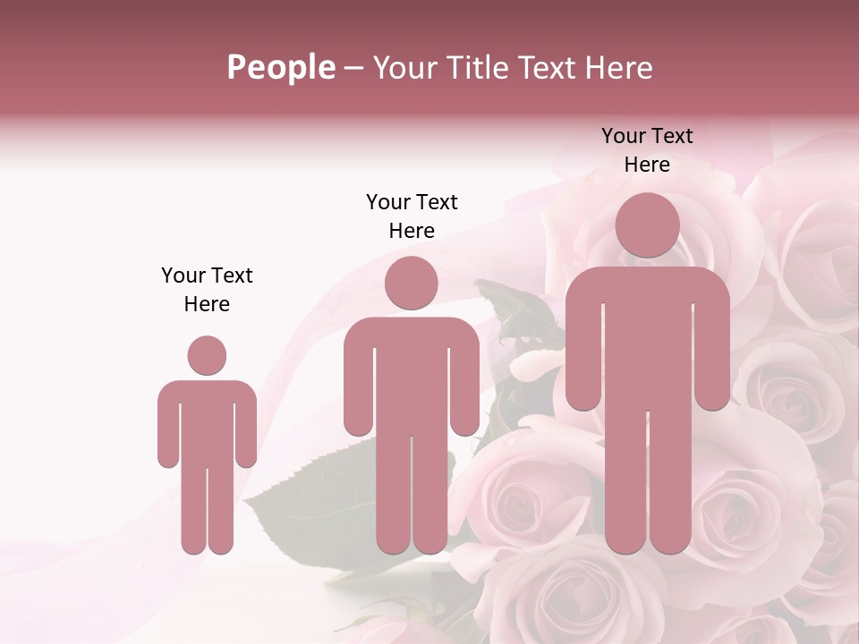 Greeting Anniversary Brightly PowerPoint Template