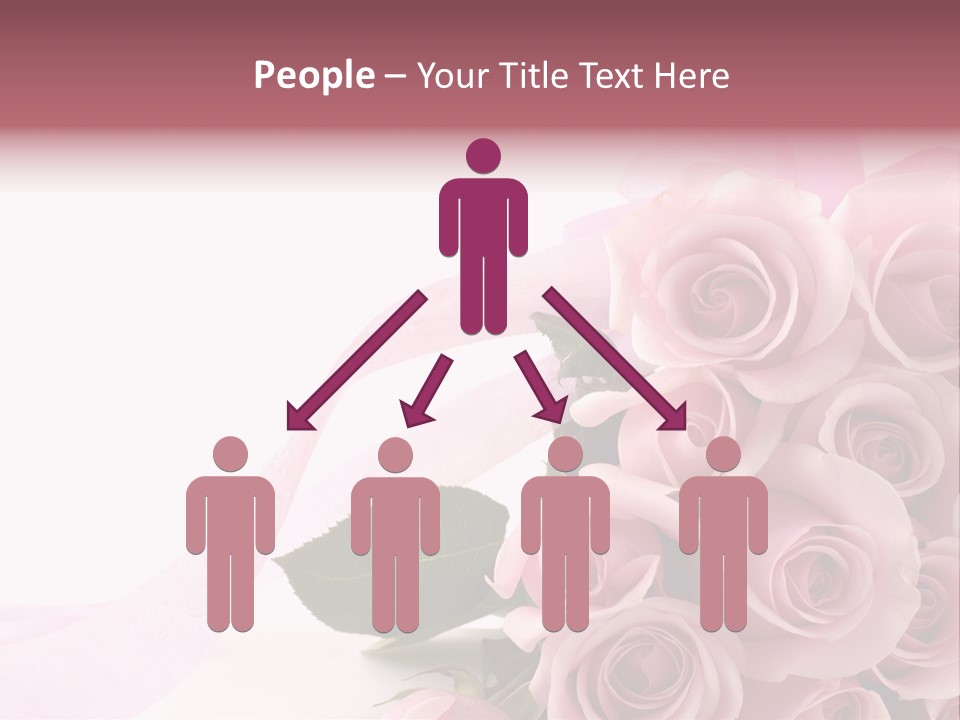 Greeting Anniversary Brightly PowerPoint Template