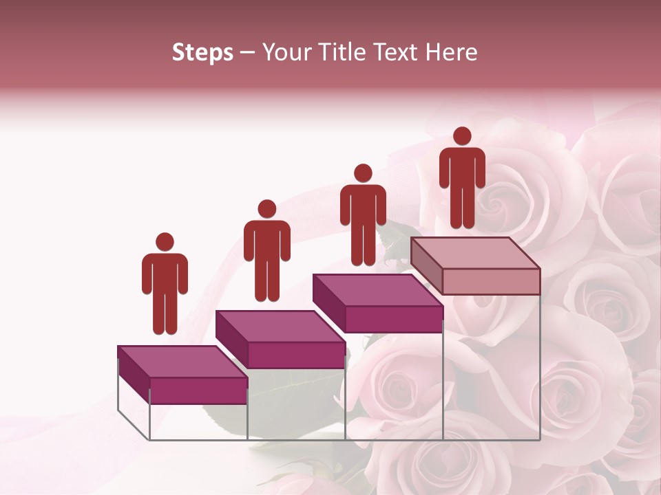 Greeting Anniversary Brightly PowerPoint Template