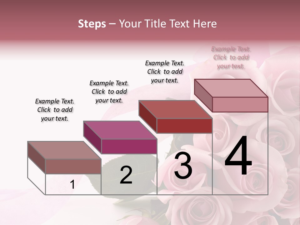 Greeting Anniversary Brightly PowerPoint Template