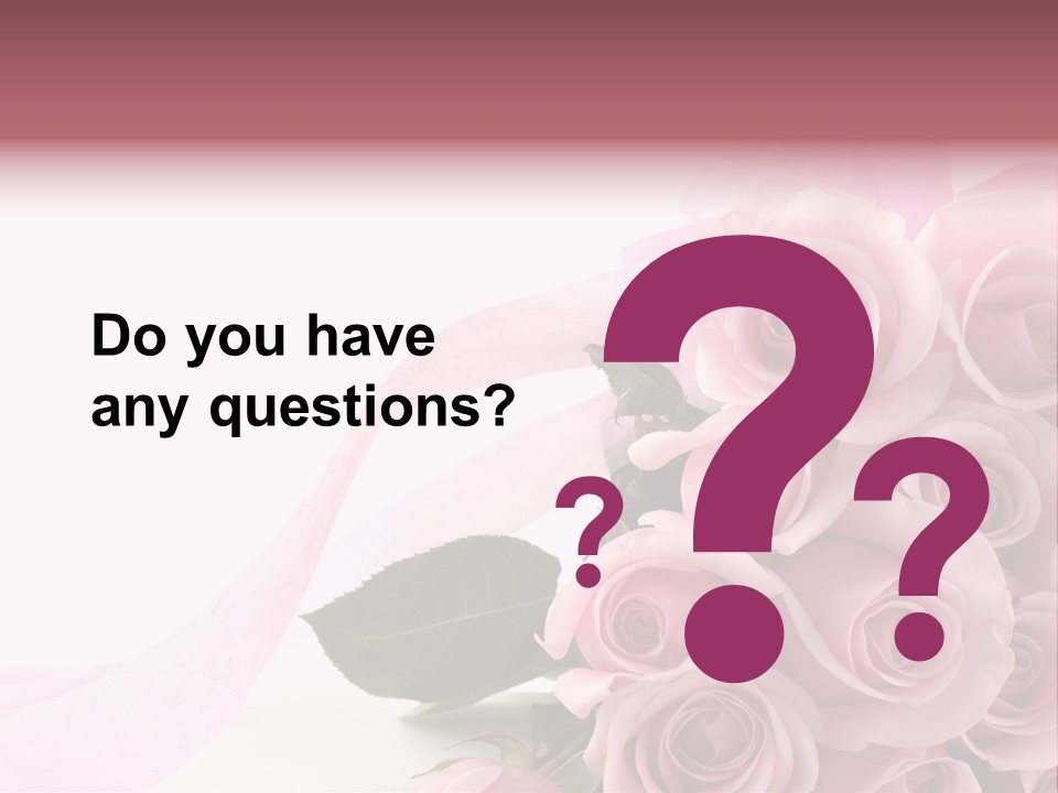 Greeting Anniversary Brightly PowerPoint Template