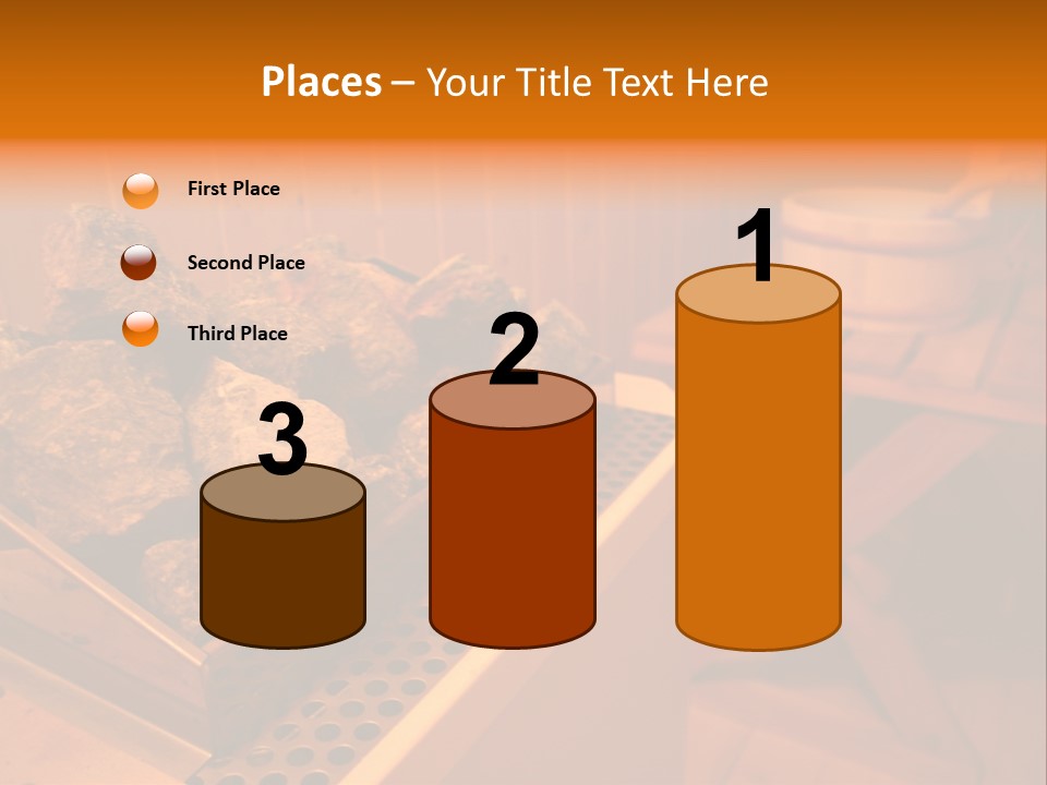 Cedar Athletic Resort PowerPoint Template