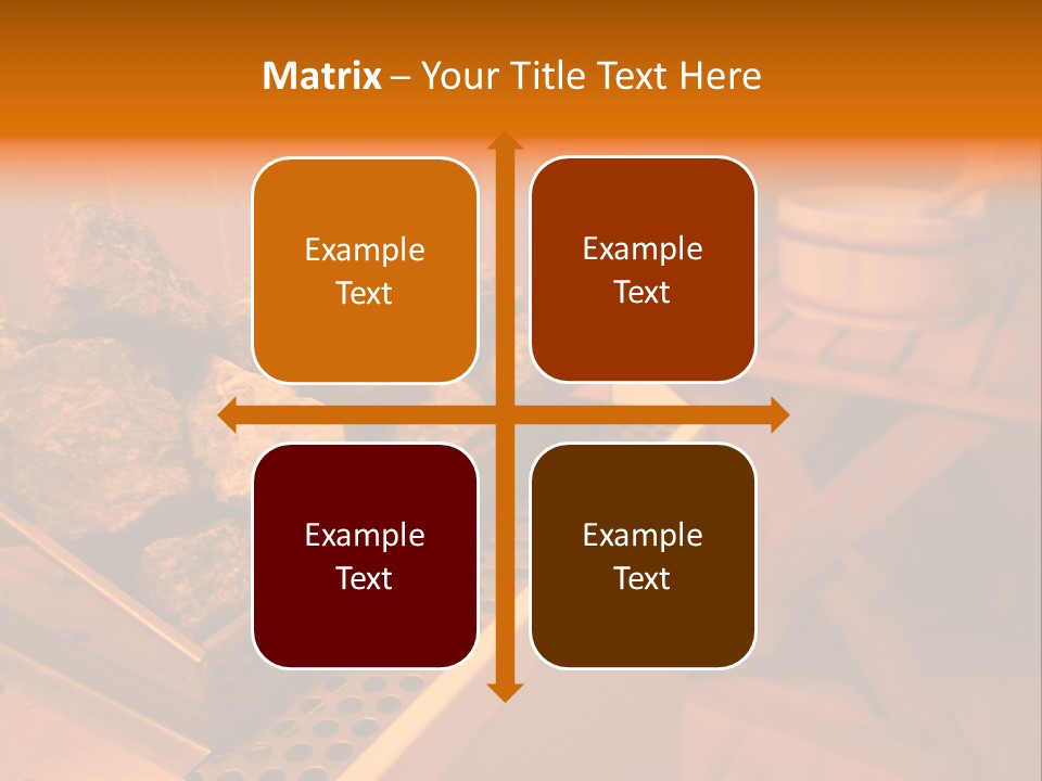 Cedar Athletic Resort PowerPoint Template