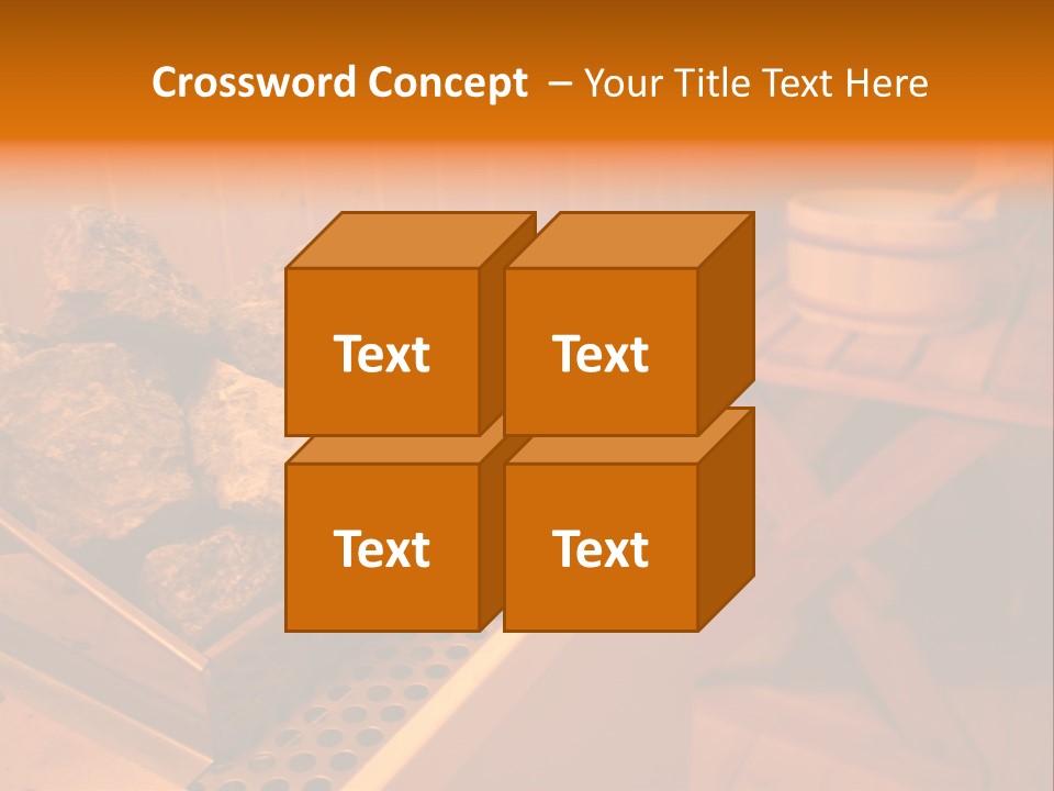 Cedar Athletic Resort PowerPoint Template