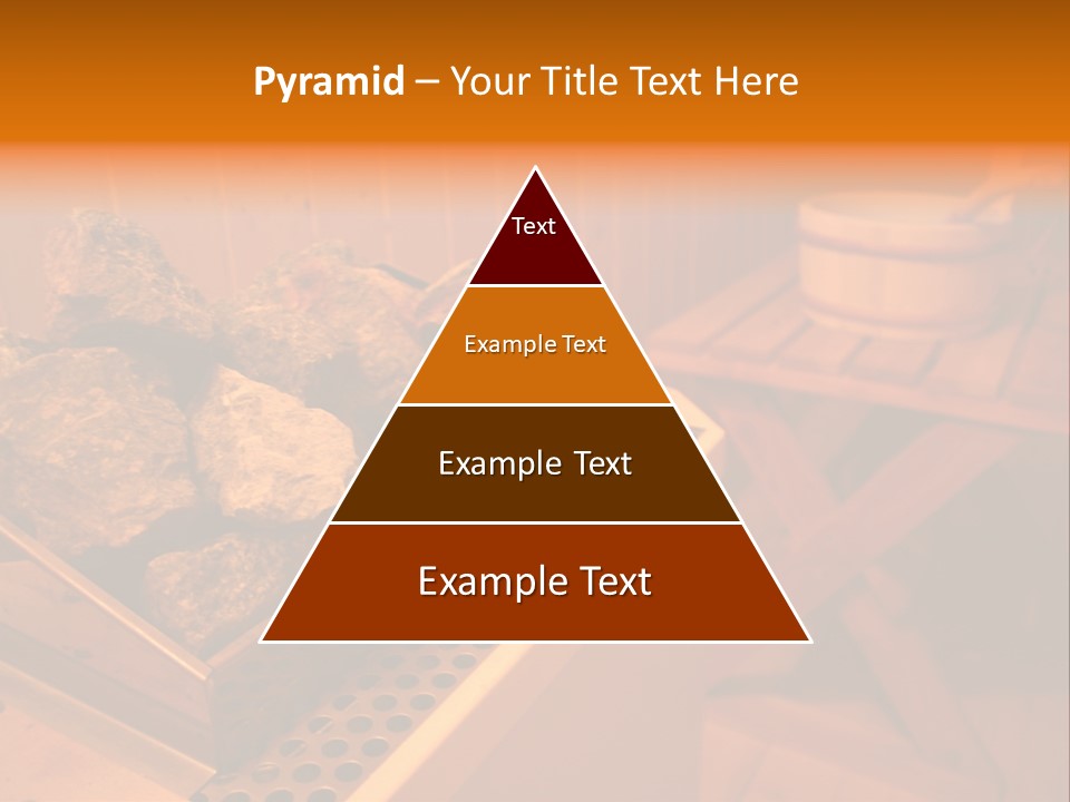 Cedar Athletic Resort PowerPoint Template