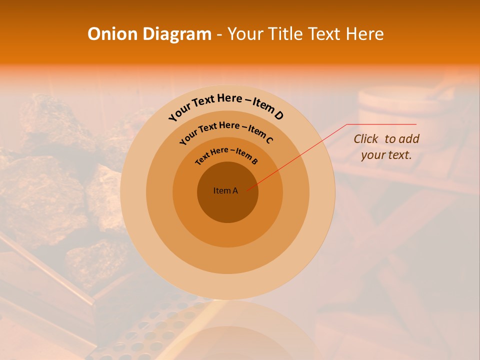 Cedar Athletic Resort PowerPoint Template