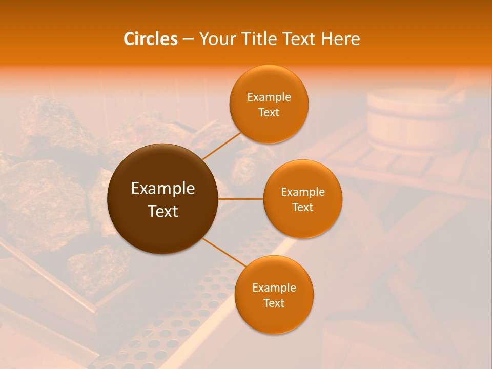 Cedar Athletic Resort PowerPoint Template