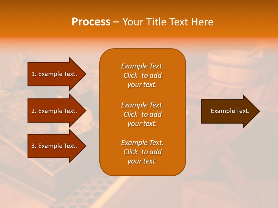 Cedar Athletic Resort PowerPoint Template