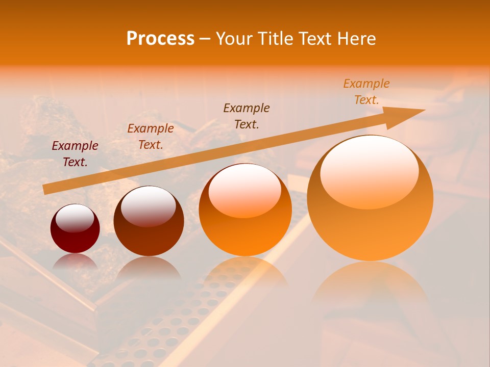 Cedar Athletic Resort PowerPoint Template