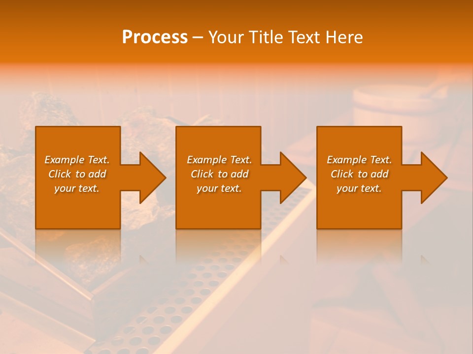 Cedar Athletic Resort PowerPoint Template
