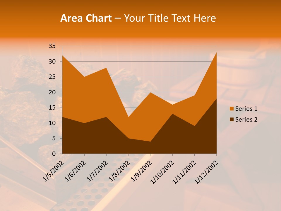 Cedar Athletic Resort PowerPoint Template