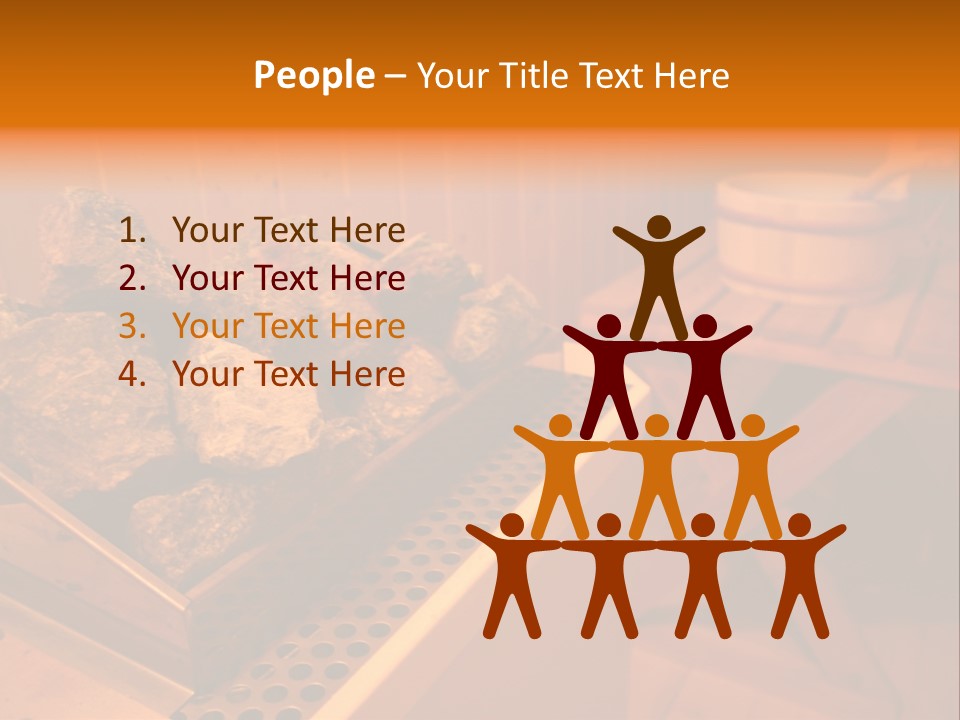 Cedar Athletic Resort PowerPoint Template