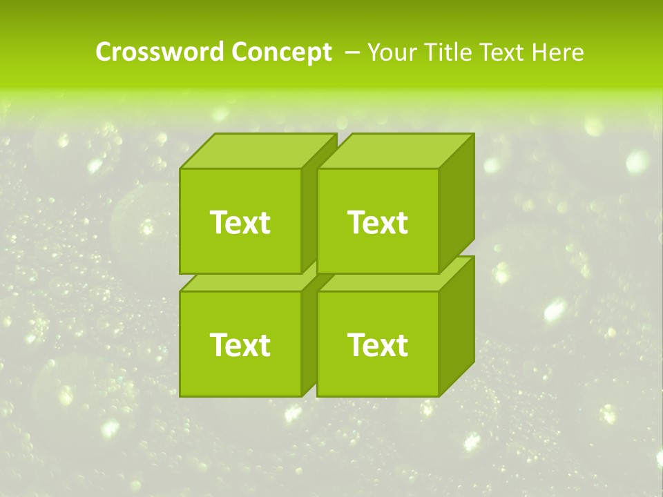 Droplet Red Wet PowerPoint Template
