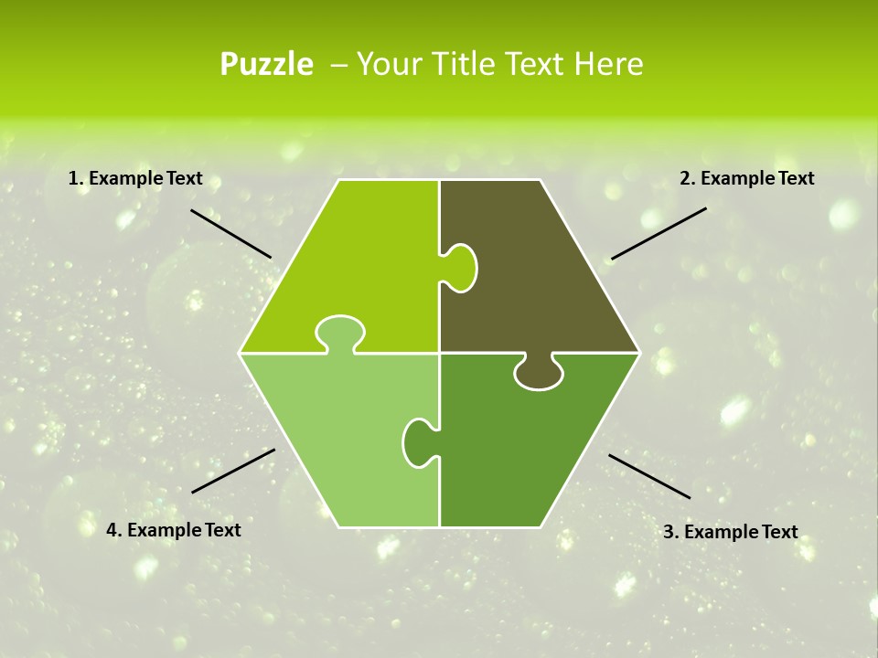 Droplet Red Wet PowerPoint Template