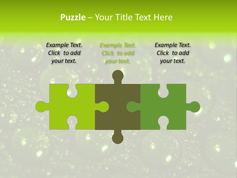 Droplet Red Wet PowerPoint Template