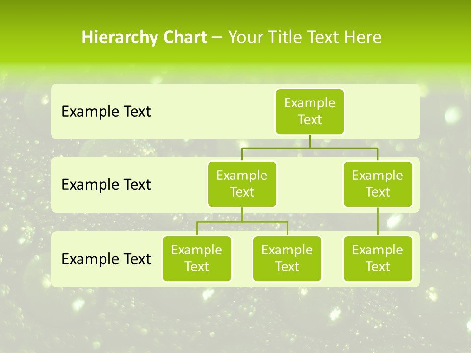 Droplet Red Wet PowerPoint Template