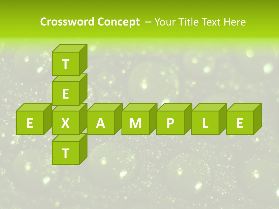 Droplet Red Wet PowerPoint Template