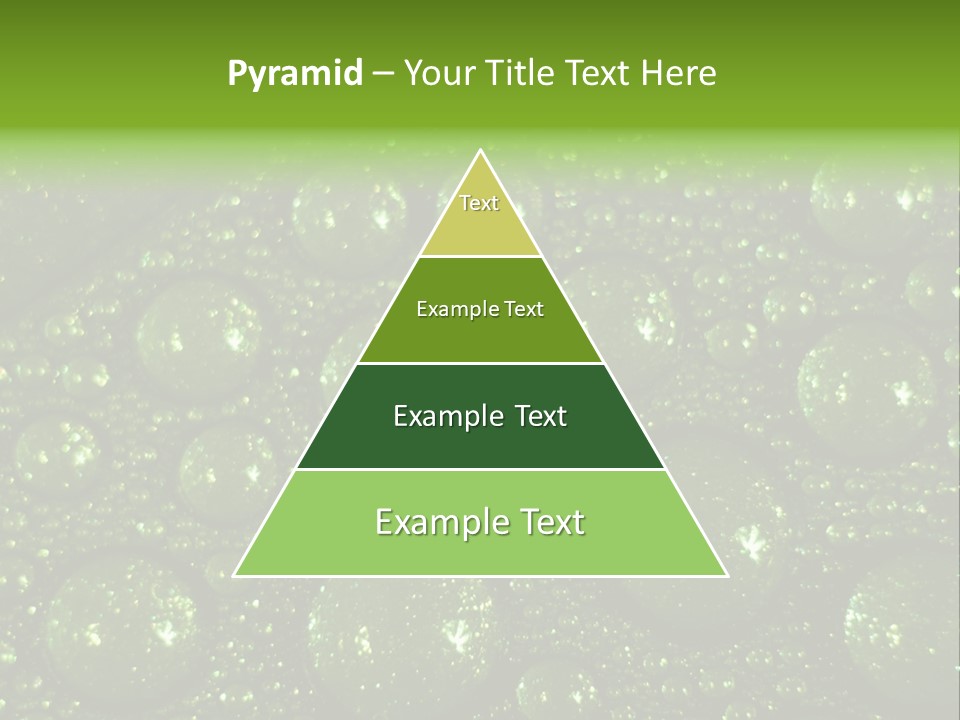 Colour Blade Metallic PowerPoint Template