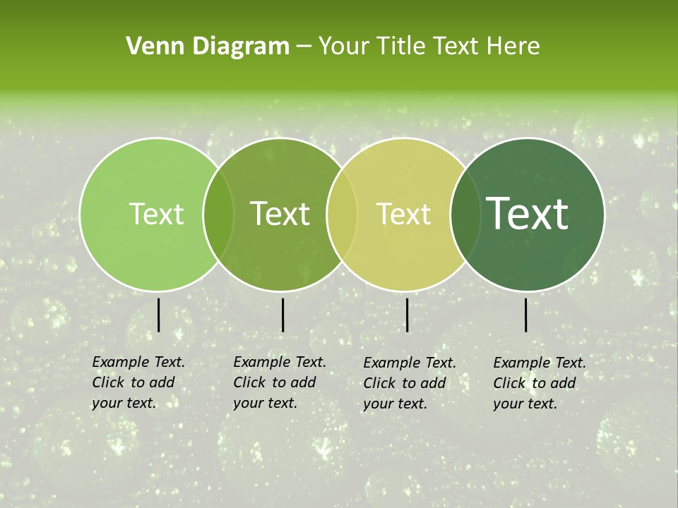 Colour Blade Metallic PowerPoint Template