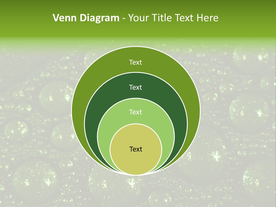 Colour Blade Metallic PowerPoint Template
