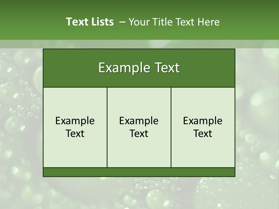 Skiing Over Star PowerPoint Template