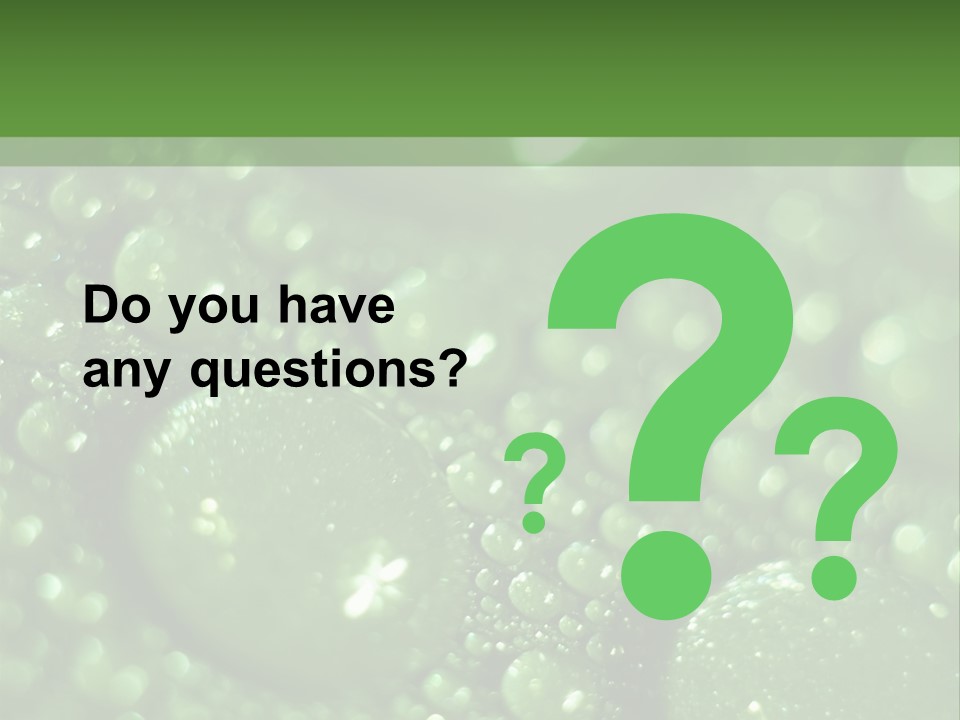 Skiing Over Star PowerPoint Template