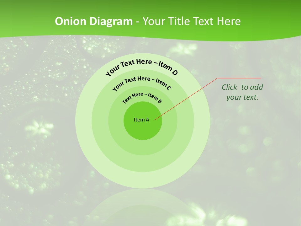 Nature Feather Rood Screen PowerPoint Template