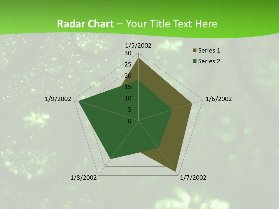 Nature Feather Rood Screen PowerPoint Template