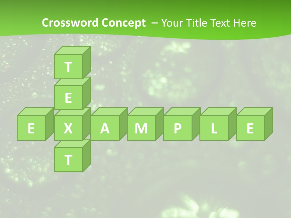 Nature Feather Rood Screen PowerPoint Template